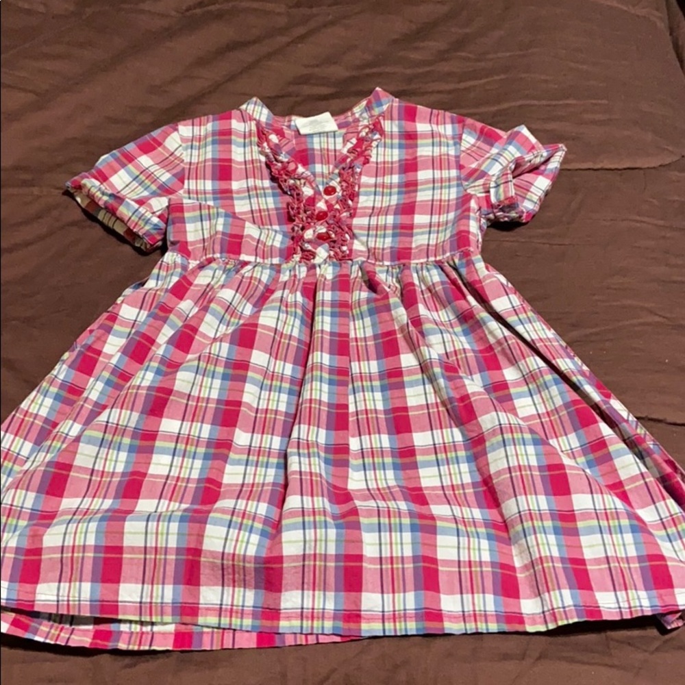 Crazy8 Brand Pullover Dress. EUC!